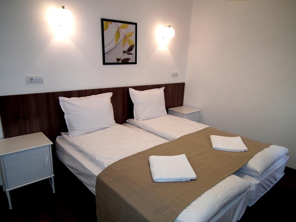 White House Hotel Veliko Tarnovo Kamer foto